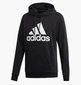 Худи мужское Adidas Must Haves Bos Dq1461 Black