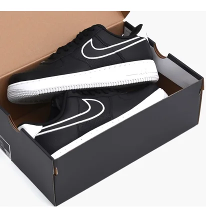 Кросівки чоловічі Nike Air Force 1 07 Black FJ4211-001