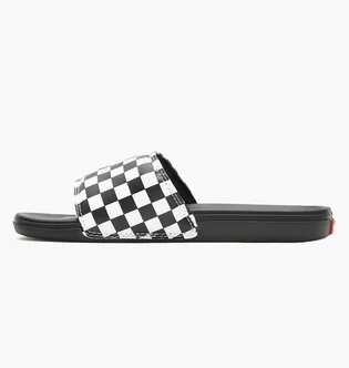 Тапочки унисекс Vans La Costa Slide-On Black VN0A5HF527I
