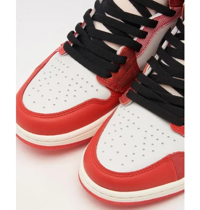 Кроссовки мужские Air Jordan 1 High Og Sp Spider-Man: Across The Spider-Verse White/Red DV1748-601