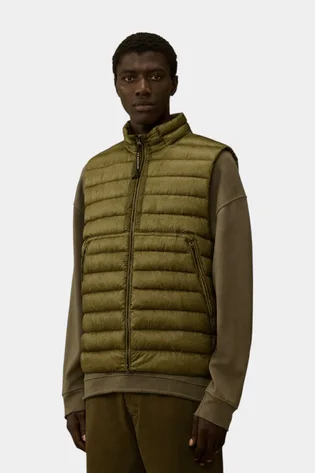 Жилетка мужская C.P. Company Olive 19CMVE703A110416A-652