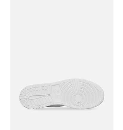 Кросівки дитячі Nike Air Jordan 1 Low (Gs) Sneakers White 553560-136