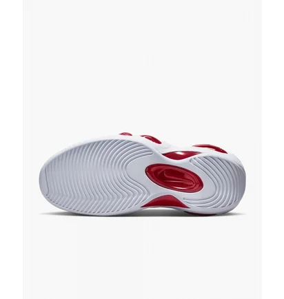 Кроссовки мужские Nike Air Zoom Flight 95 White/Red Dx1165-100