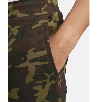 Штани чоловічі Nike Sportswear Tech Fleece Og Camo/Green FN3925-355