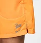 Шорти унісекс Nike Patta Running Team Orange FJ3063-717