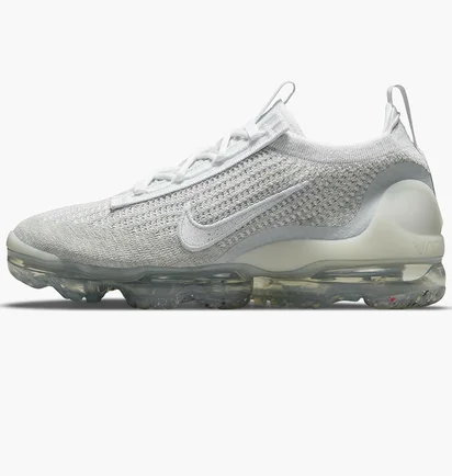 Кросівки жіночі Nike Air Vapormax 2021 Fk Grey DC4112-100