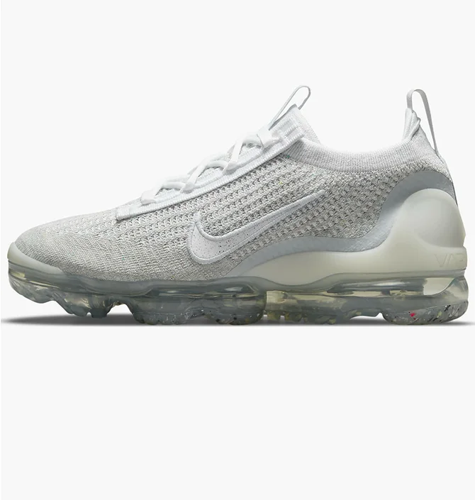 Кросівки жіночі Nike Air Vapormax 2021 Fk Grey DC4112-100