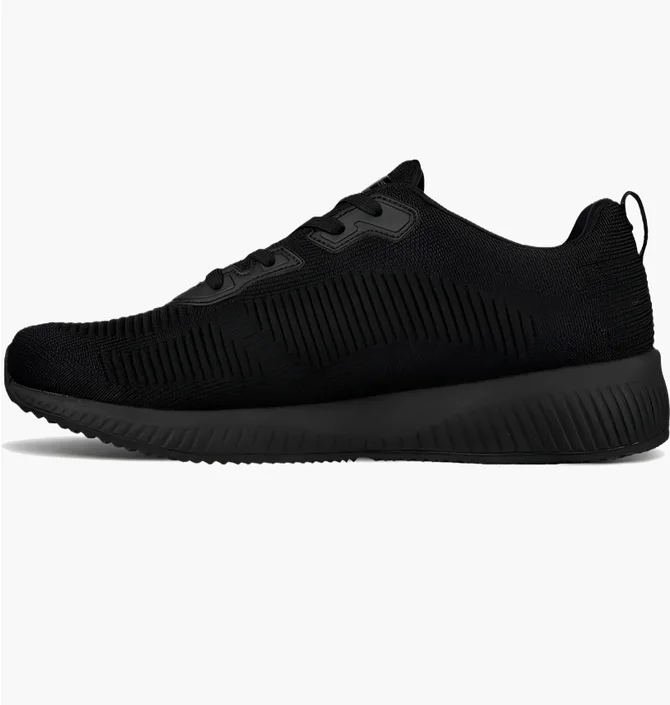 Кроссовки мужские Skechers Squad Black 232290-BBK