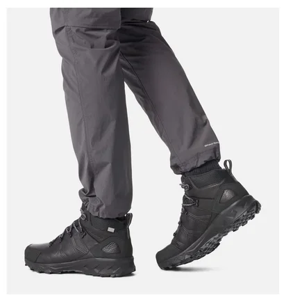 Кросівки чоловічі Columbia Peakfreak Ii Mid Outdry Leather Black BL6754-010