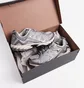 Кроссовки унисекс New Balance 610 Metallic ML610TAU