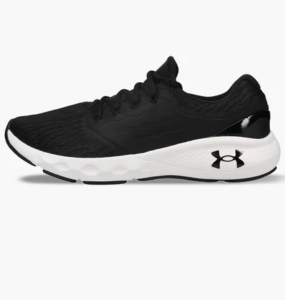 Кроссовки мужские Under Armour Charged Vantage Running Shoes Black 3023550-001