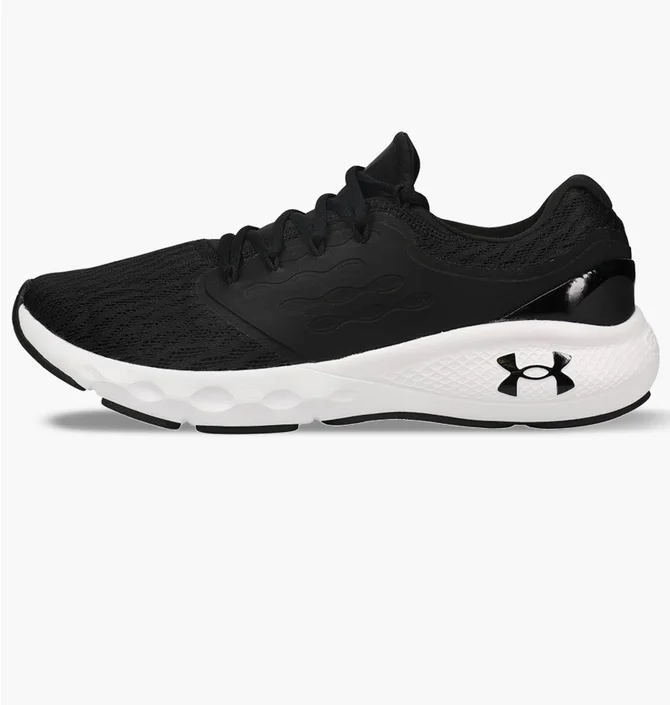 Кроссовки мужские Under Armour Charged Vantage Running Shoes Black 3023550-001