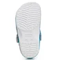 Тапочки детские Crocs Classic Party Light Blue 207826-941