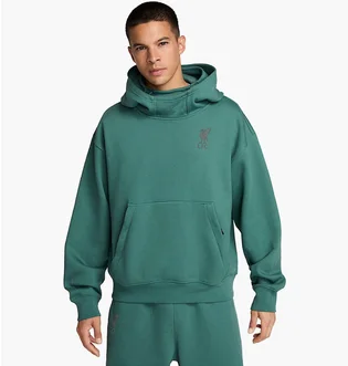 Худі чоловіче Nike Liverpool F.C. Tech Pack Green FQ7787-361