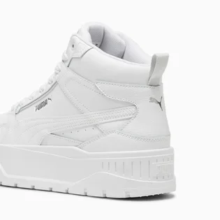 Кросівки жіночі Puma Karmen Ii Idol Mid White 397463-01
