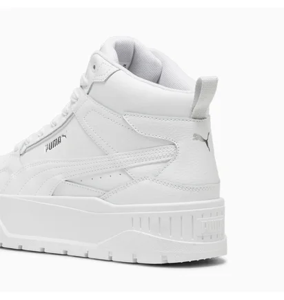 Кросівки жіночі Puma Karmen Ii Idol Mid White 397463-01