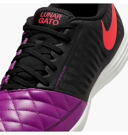Кроссовки мужские Nike Lunargato Ii Violet/Black 580456-502