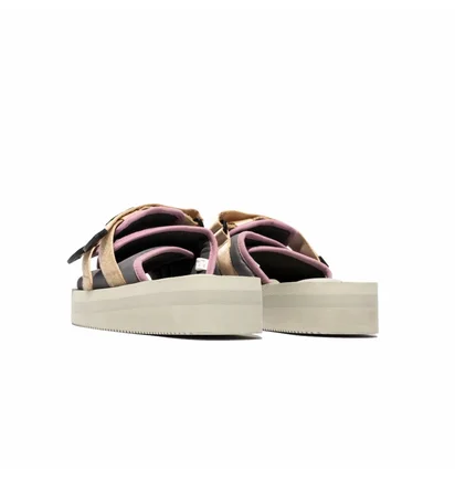 Тапочки унисекс Suicoke Moto-Vpo Sandals Grey OG-056VPO-BEI