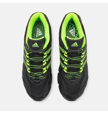 Кроссовки мужские Adidas Temper Run 2 Black JH5267