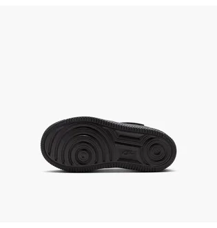 Кроссовки детские Nike Force 1 Low Easyon (Ps) Black IH4498-001