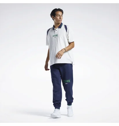 Штаны мужские Reebok Classics Varsity Blue Ic1939