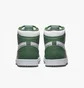 Кроссовки мужские Nike Air Jordan 1 High Og Green/White Dz5485-303
