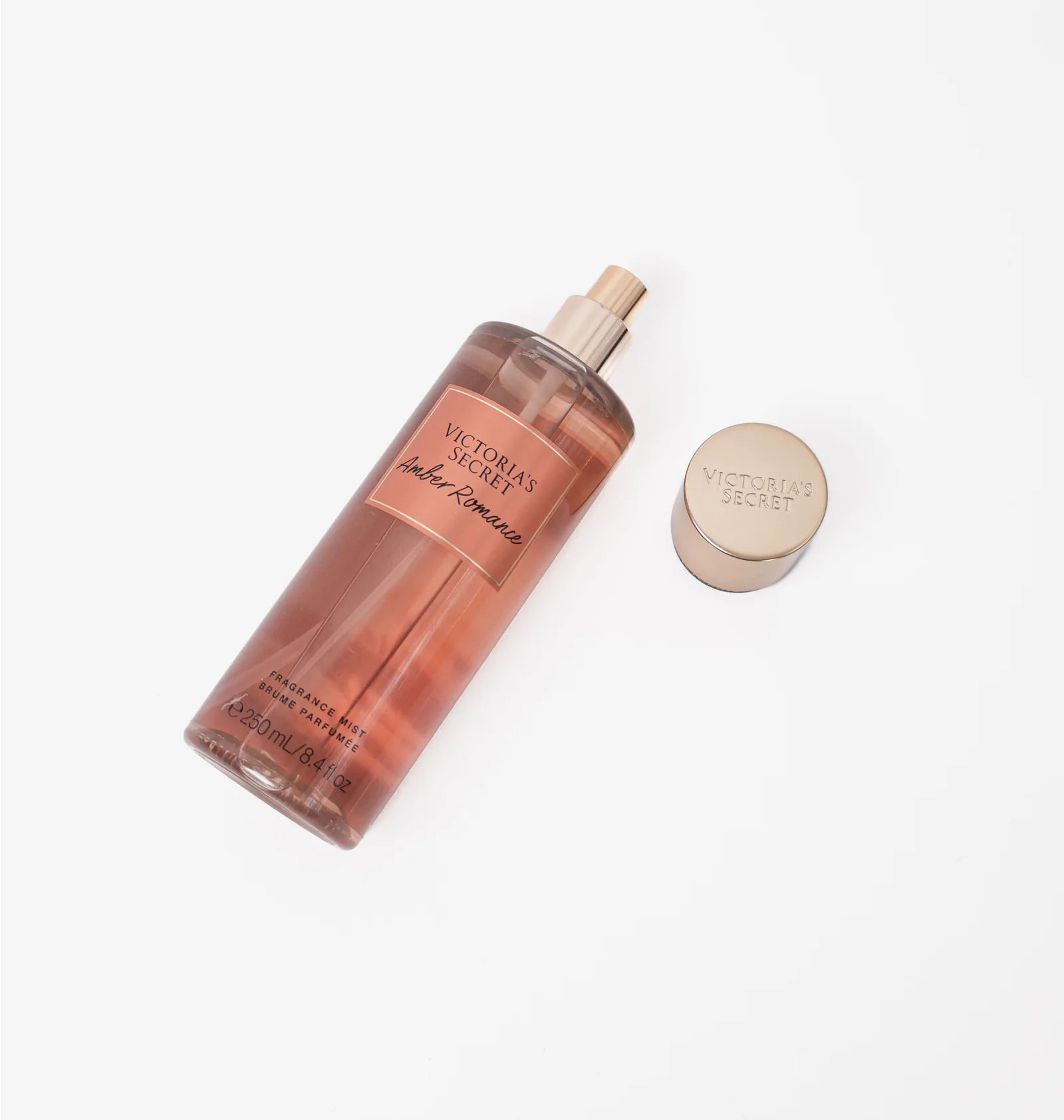 ᐉ Спрей для тела Victoria's Secret Amber Romance Fragrance Mist