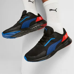 Кросівки чоловічі Puma Bmw Mms Tiburion Logo Black 307502-01