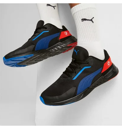 Кросівки чоловічі Puma Bmw Mms Tiburion Logo Black 307502-01
