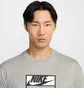 Футболка чоловіча Nike Sportswear Grey HJ0578-063