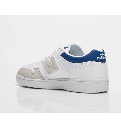 Кросівки чоловічі New Balance Bb 480 Lkc White BB480LKC