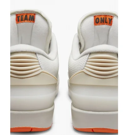 Кроссовки мужские Air Jordan X Shelflife Air 2 Retro Low Sp White DV7128-110