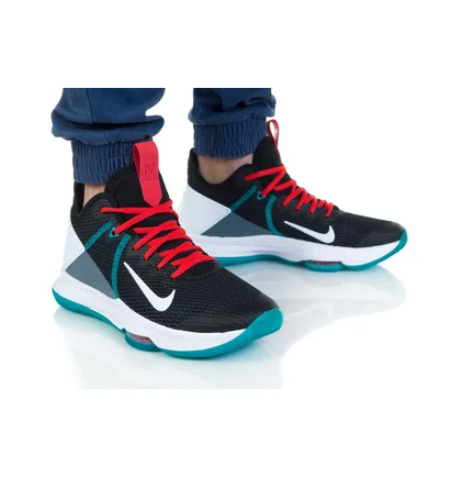 Кросівки унісекс Nike Lebron Witness Iv Red Carpet BV7427-005