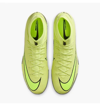 Сороконіжки унісекс Nike Air Zoom Mercurial Superfly X Academy Tf Yellow FQ8331-300