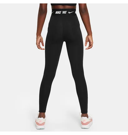 Лосины детские Nike Sportswear Essential Black FN7779-010
