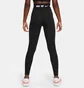 Лосины детские Nike Sportswear Essential Black FN7779-010