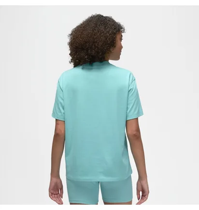 Футболка женская Air Jordan Essentials T-Shirt Light Blue DM5029-464