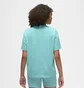 Футболка женская Air Jordan Essentials T-Shirt Light Blue DM5029-464