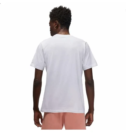 Футболка чоловіча Air Jordan Sport Dna White Dm1456-100