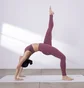 Лосини жіночі Adidas Yoga 4 Elements 7/8 Tights Brown Hd4485