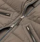 Пуховик чоловічий Stone Island Seamless Tunnel Nylon Down-Tc Hooded Jacket Brown 811543128-V0075