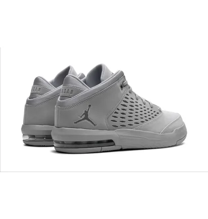 Кроссовки мужские Air Jordan Flight Origin 4 Grey 921196-005