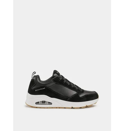 Кросівки чоловічі Skechers Uno Black 52468-BKW