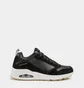 Кросівки чоловічі Skechers Uno Black 52468-BKW