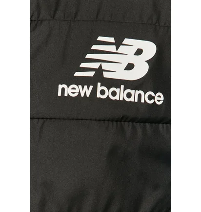 Куртка мужская New Balance Team Base Black Mj03524Bk