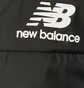 Куртка мужская New Balance Team Base Black Mj03524Bk