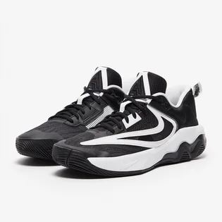 Кросівки унісекс Nike Giannis Immortality 3 Black/White DZ7533-003