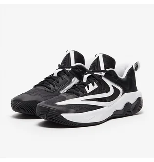 Кросівки унісекс Nike Giannis Immortality 3 Black/White DZ7533-003