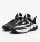 Кроссовки унисекс Nike Giannis Immortality 3 Black/White DZ7533-003