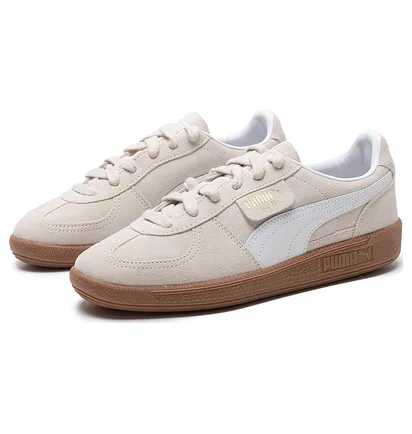 Кросівки унісекс Puma Palermo Beige 396463-11
